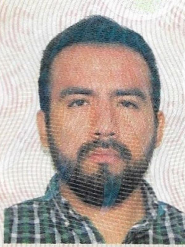 Héctor Alday Cabrera